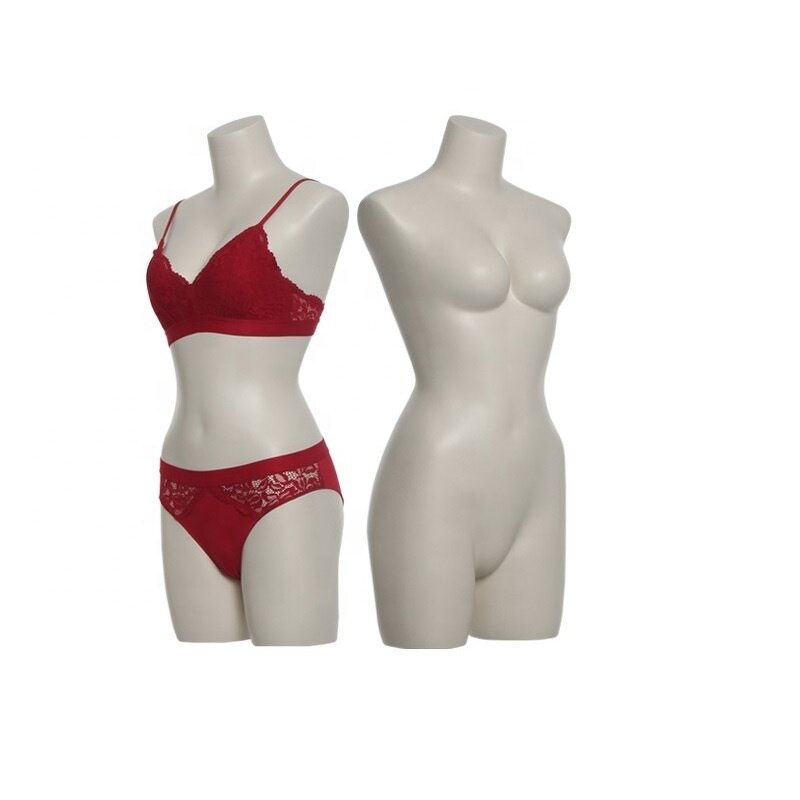 Half Body Mannequin Manufacturer - Male Leg OEM