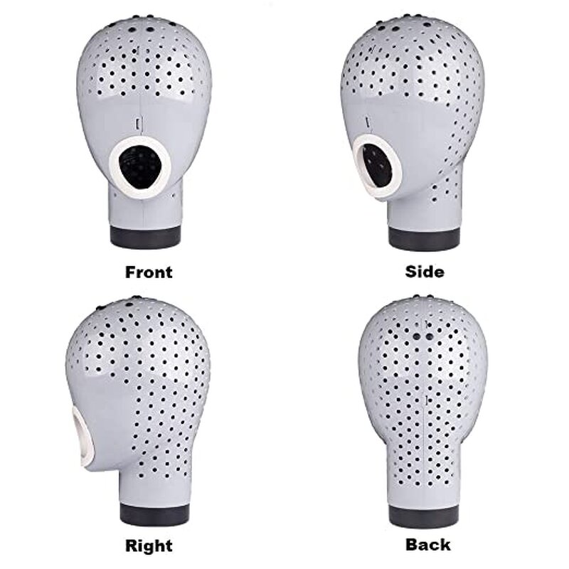 Wig Stand Manufacturer - Plastic Hot Sale