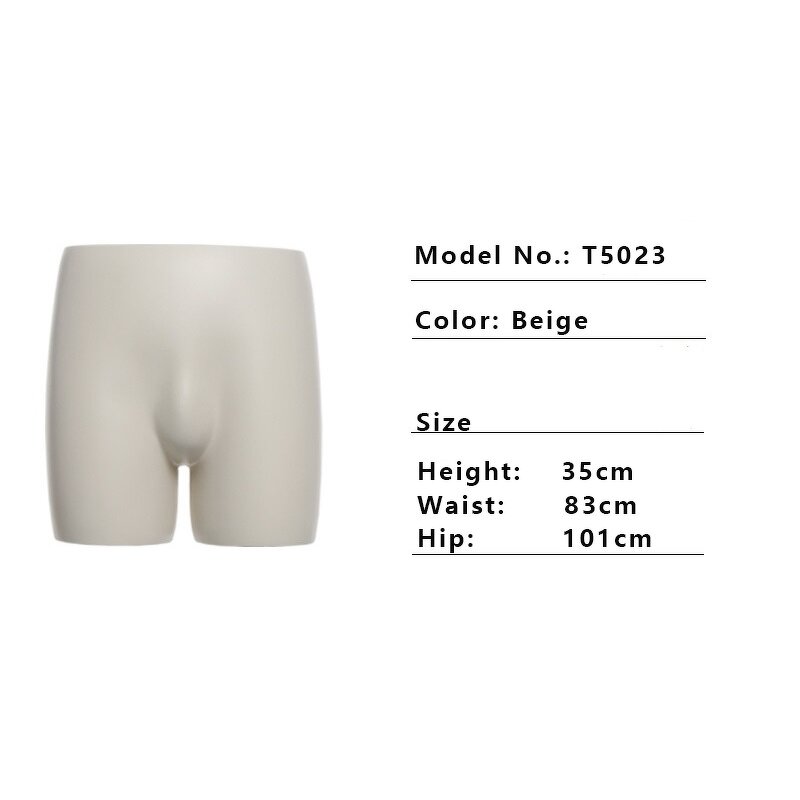 Hip Mannequin Manufacturer - Female Lingerie OEM