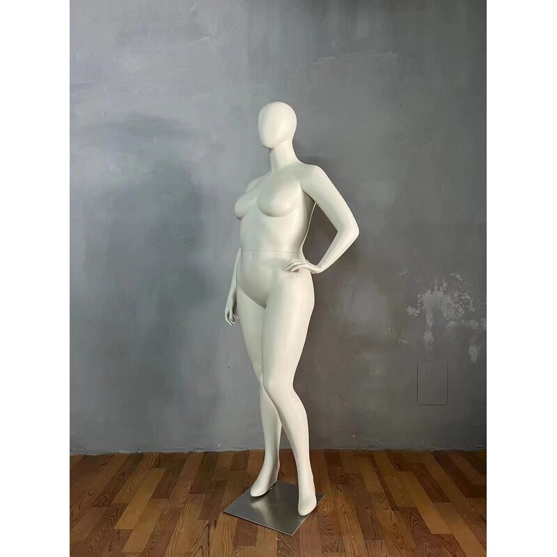 Plus Size Mannequins Manufacturer - OEM/ODM