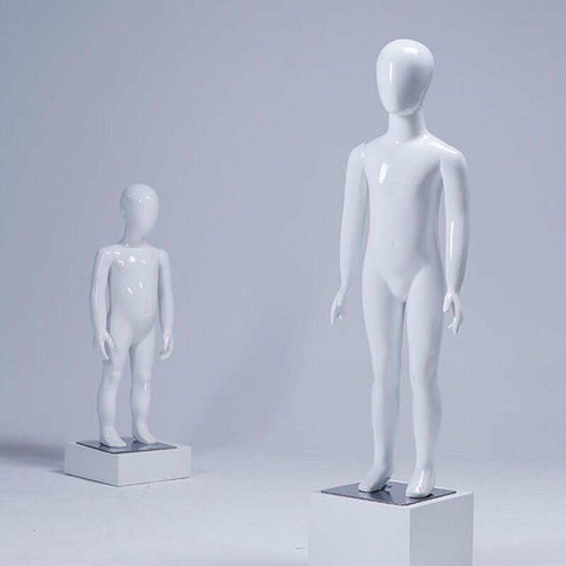 Child Mannequin Manufacturer - 4-5 Years OEM