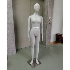 Female Mannequin Manufacturer - Curvy Small Bust