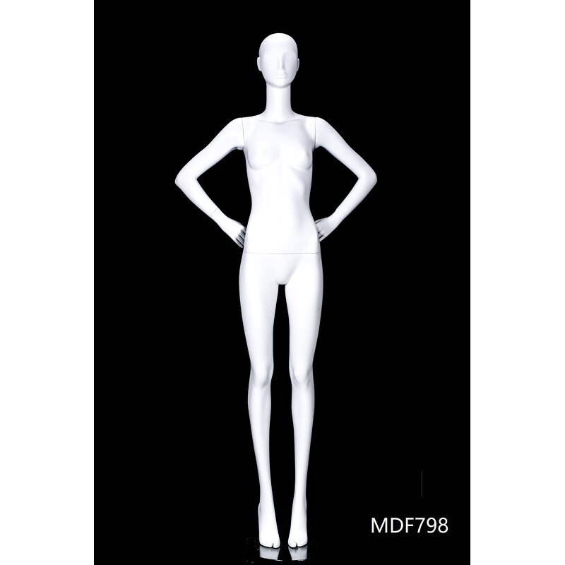 Standing Mannequin Manufacturer - Female OEM/ODM