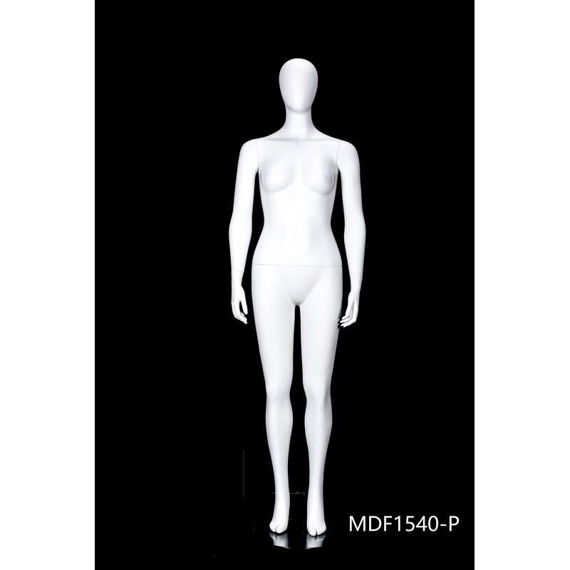 Plus Size Mannequin Manufacturer - Round Female OEM