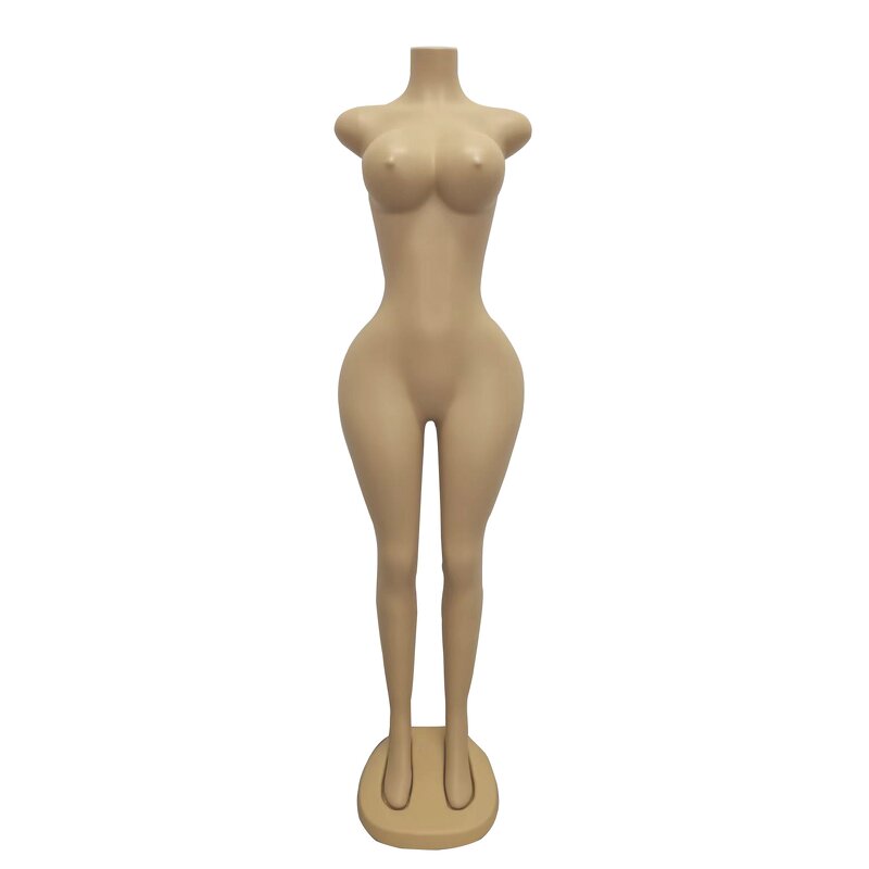 Full Body Mannequin Manufacturer - With Head OEM