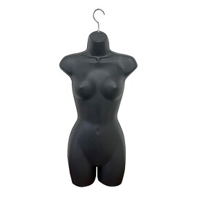 Mannequin Torso Manufacturer - Hollow Back OEM