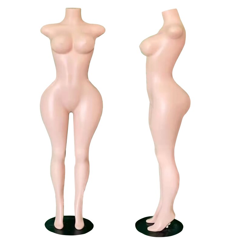 Female Mannequin Manufacturer - Headless OEM
