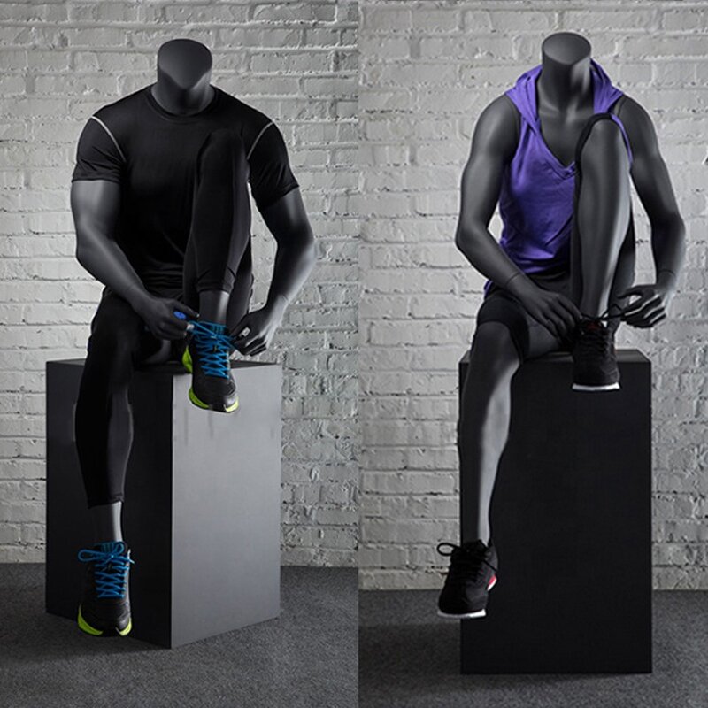 Standing Mannequin Manufacturer - Female Bulk