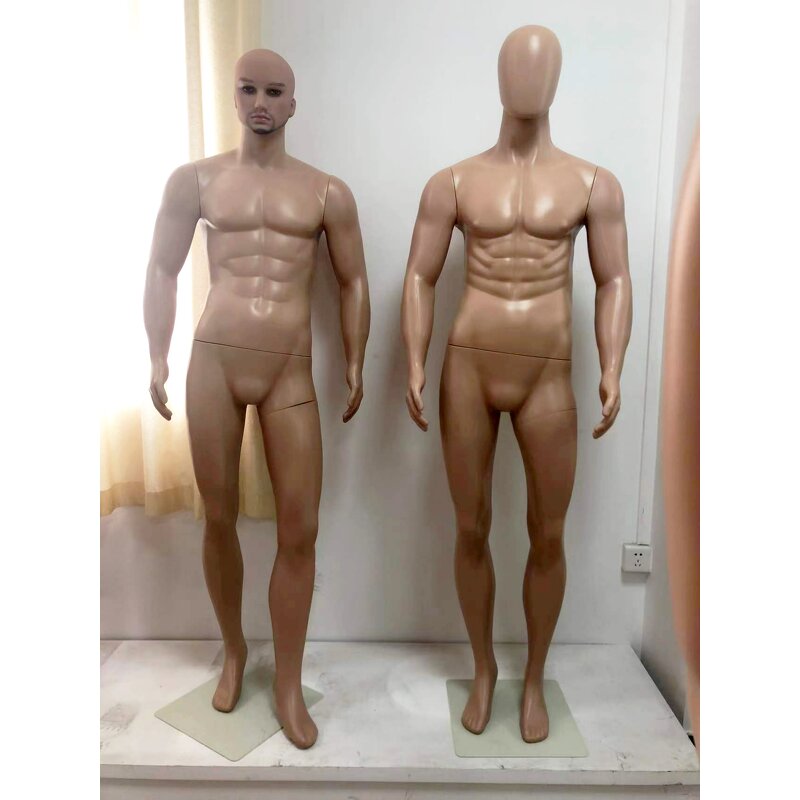 Sitting Mannequin Manufacturer - Male Sports OEM