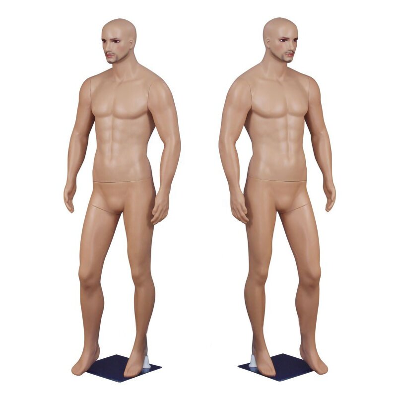 Sitting Mannequin Manufacturer - Male Sports OEM