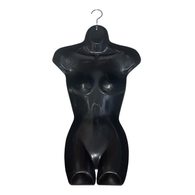 Mannequin Torso Manufacturer - Hollow Back OEM