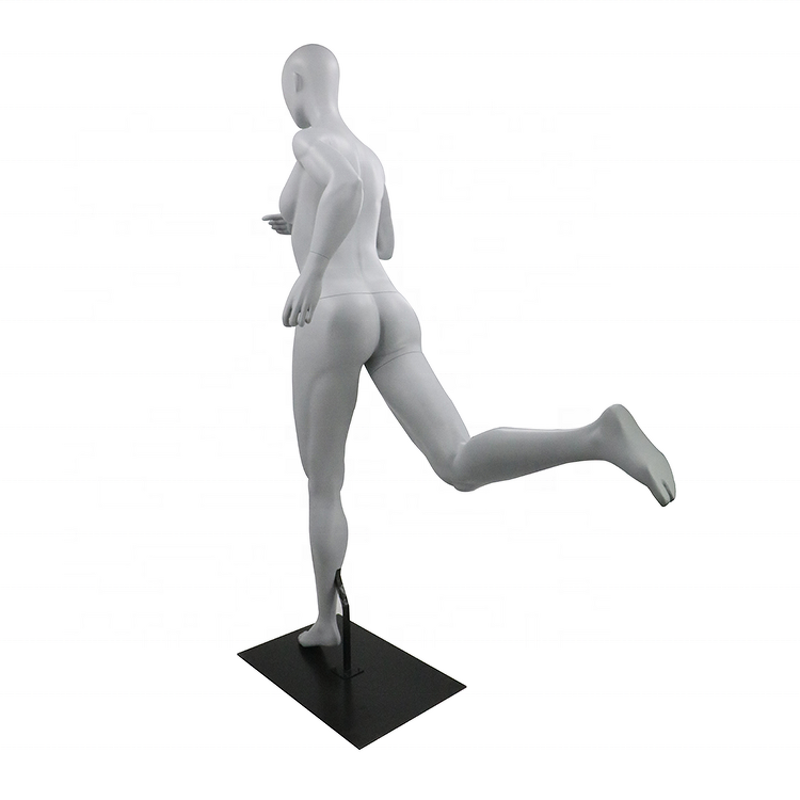Athletic Mannequin Manufacturer - Runner Style OEM