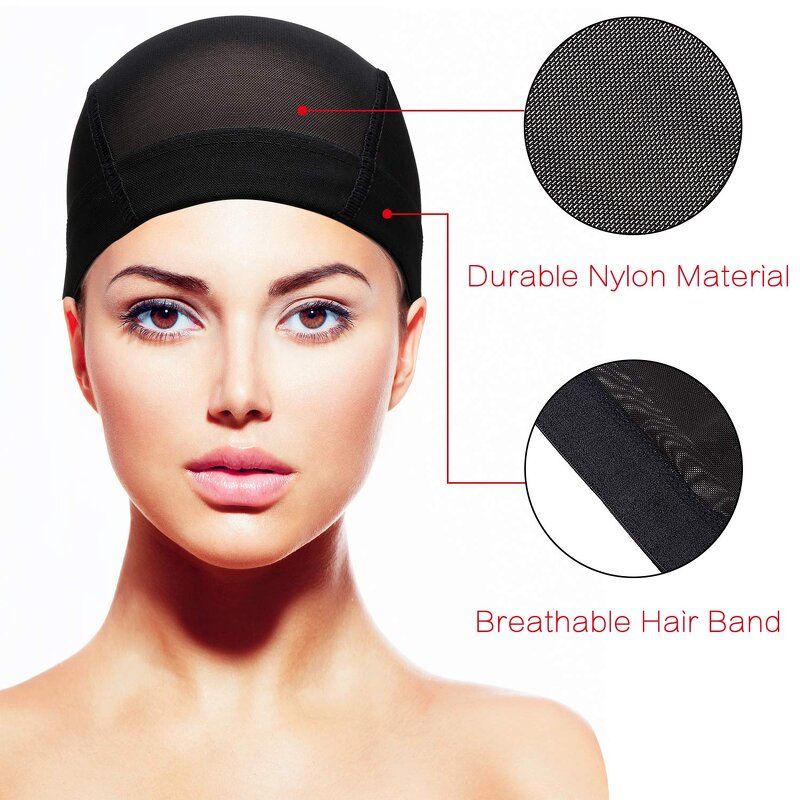 Wig Cap Manufacturer - Stretch Mesh Nylon