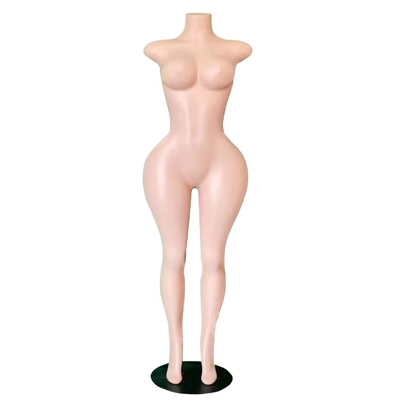 Female Mannequin Manufacturer - Headless OEM