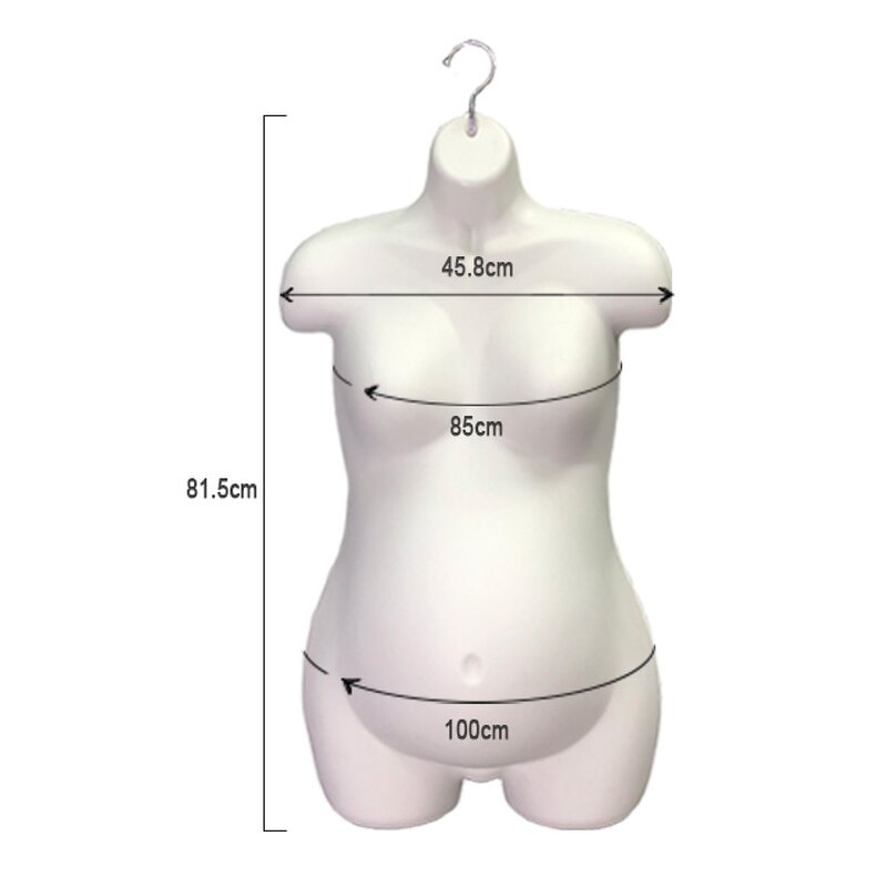 Mannequin Hanger Manufacturer - Hollow Back OEM