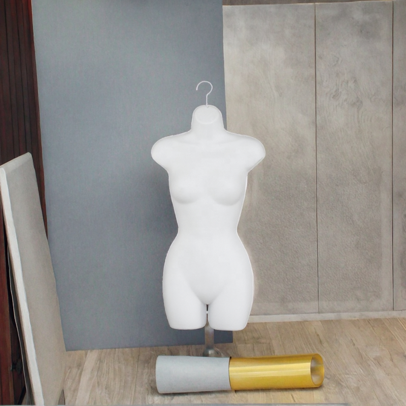 Mannequin Manufacturer - ABS Plastic Half Body