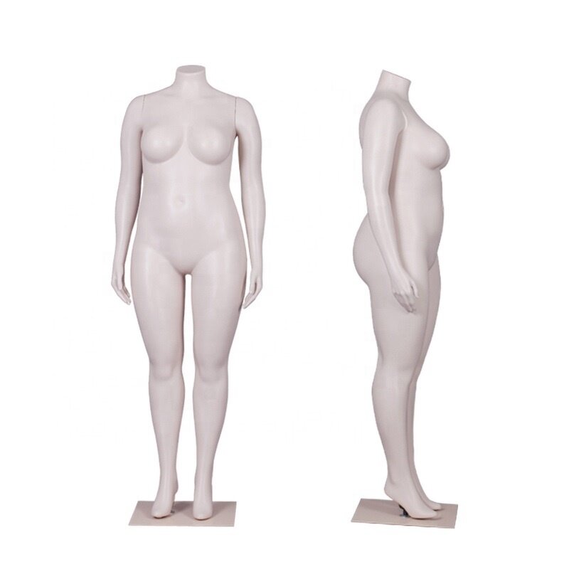 Plus Size Mannequin Manufacturer - Factory Sale OEM