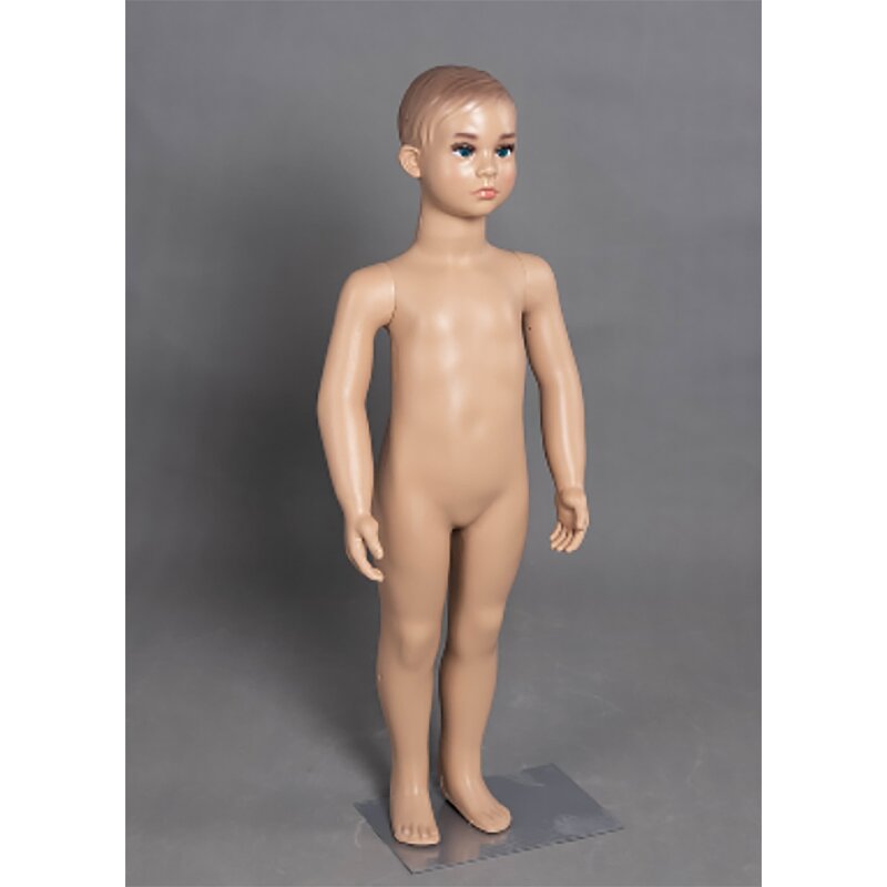 Child Mannequin Manufacturer - 7 Years OEM/ODM