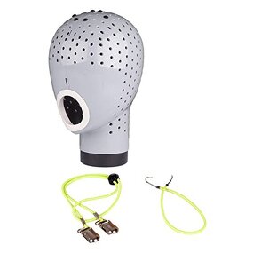 Wig Stand Manufacturer - Plastic Hot Sale