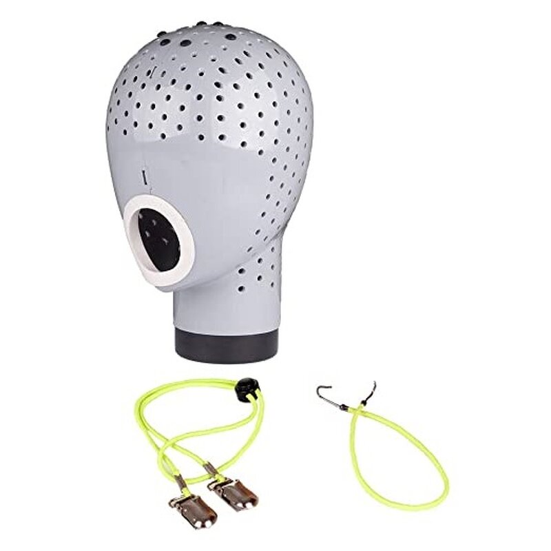 Wig Stand Manufacturer - Plastic Hot Sale