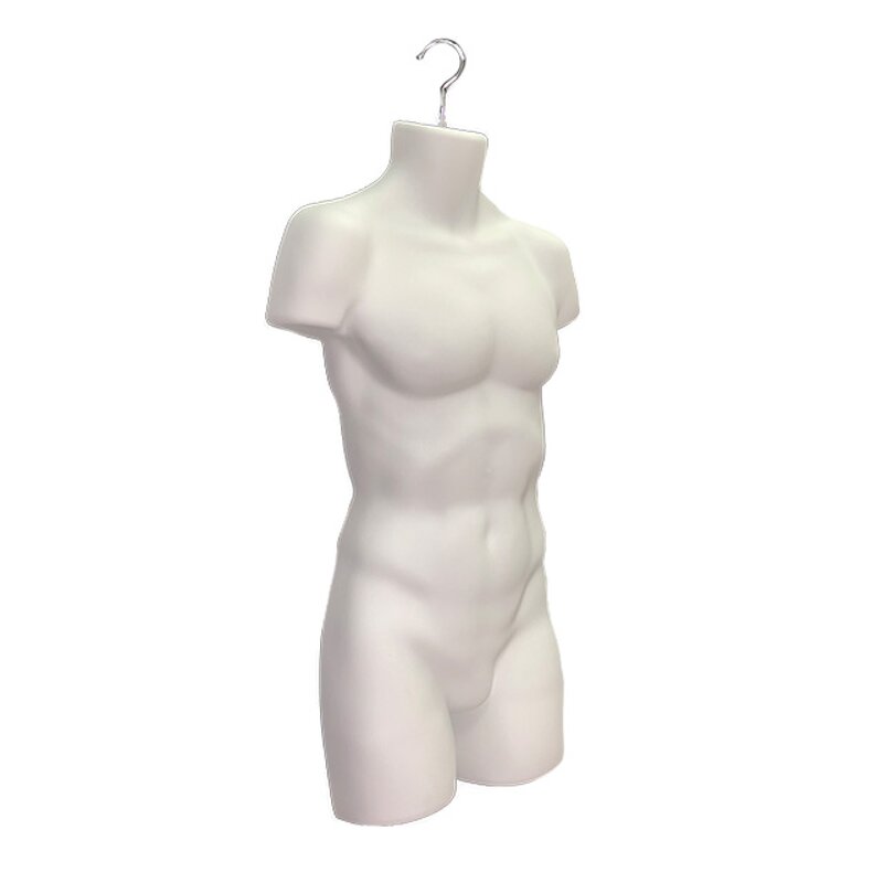 Hanging Mannequin Manufacturer - Half Body OEM/ODM