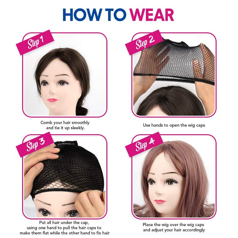 Wig Cap Manufacturer - Spandex Dome OEM