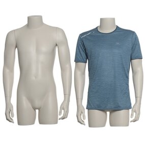 Male Mannequin Manufacturer - 3/4 Torso OEM