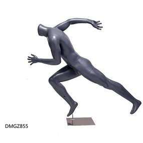 Sport Mannequin Manufacturer - Headless Male OEM