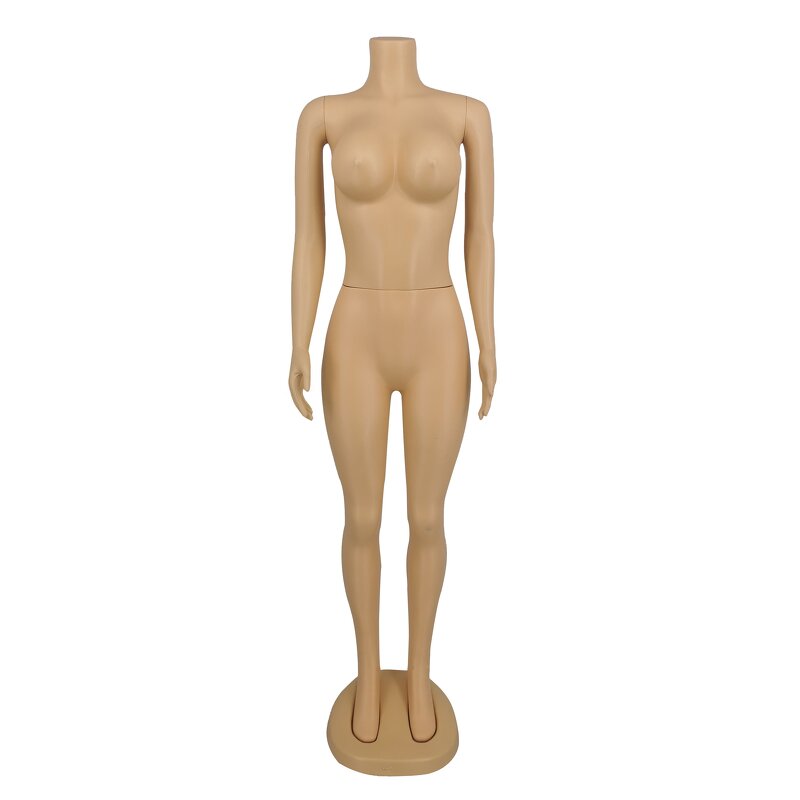 Plastic Mannequin Manufacturer - Plus Size OEM
