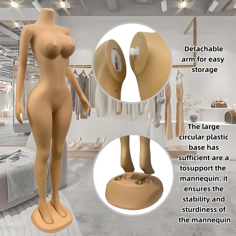 Mannequin Hanger Manufacturer - Upper Body OEM