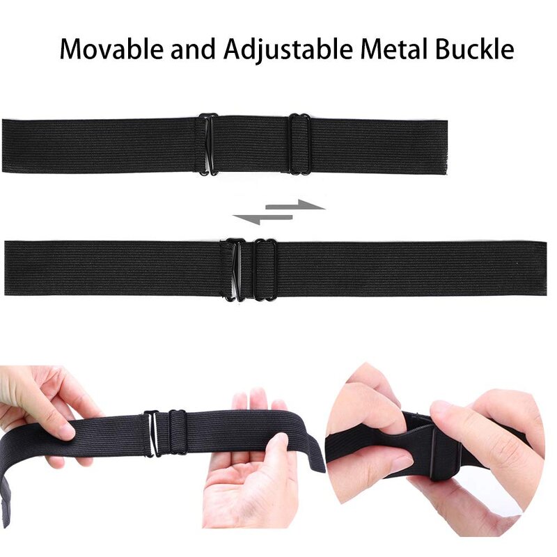 Wig Elastic Band Manufacturer - 3.030 cm OEM