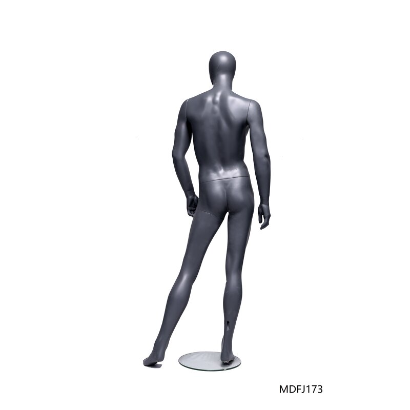Standing Mannequin Manufacturer - Male OEM