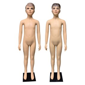 Child Mannequin Manufacturer - Cheap With Stand