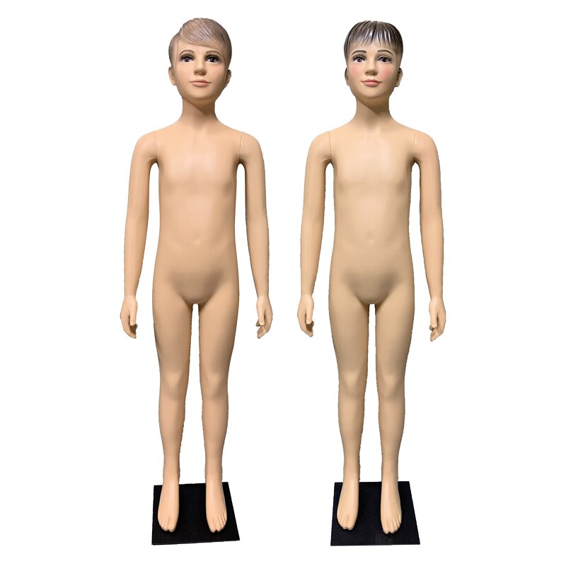 Child Mannequin Manufacturer - Cheap With Stand