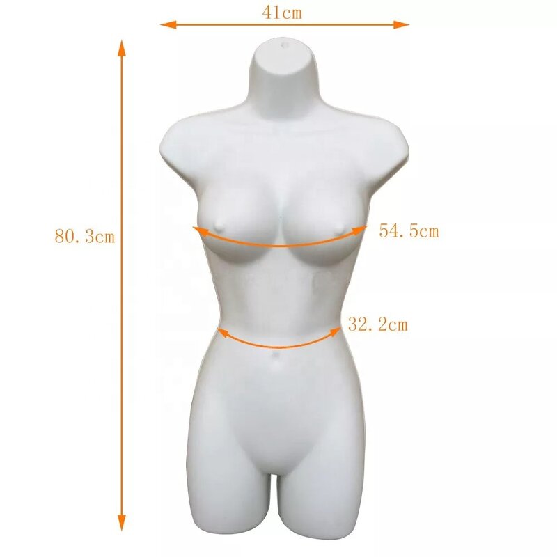 Hanging Mannequin Manufacturer - Half Body OEM