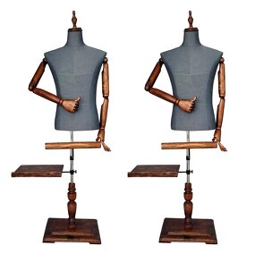 Lingerie Mannequin Manufacturer - Headless Torso OEM