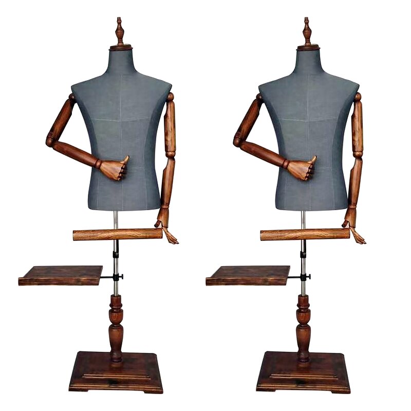 Lingerie Mannequin Manufacturer - Headless Torso OEM