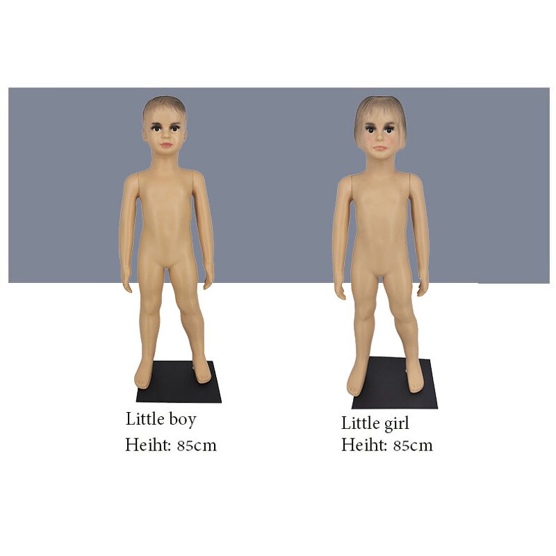 Child Mannequin Manufacturer - Realistic 90cm OEM