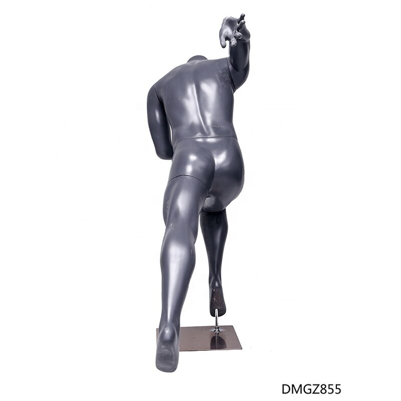 Sport Mannequin Manufacturer - Headless Male OEM