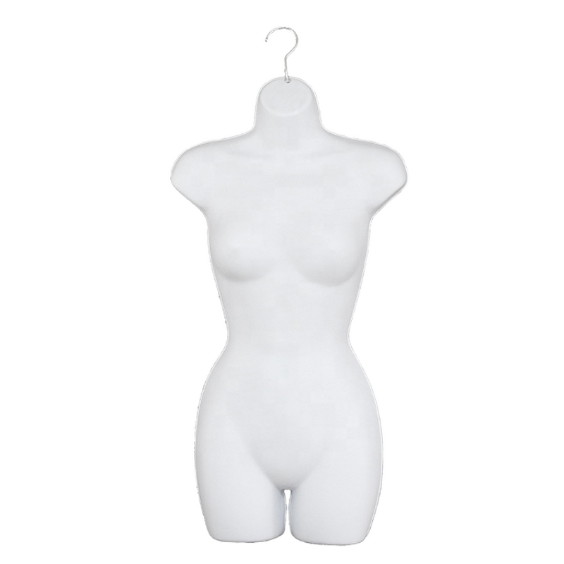 Mannequin Manufacturer - ABS Plastic Half Body