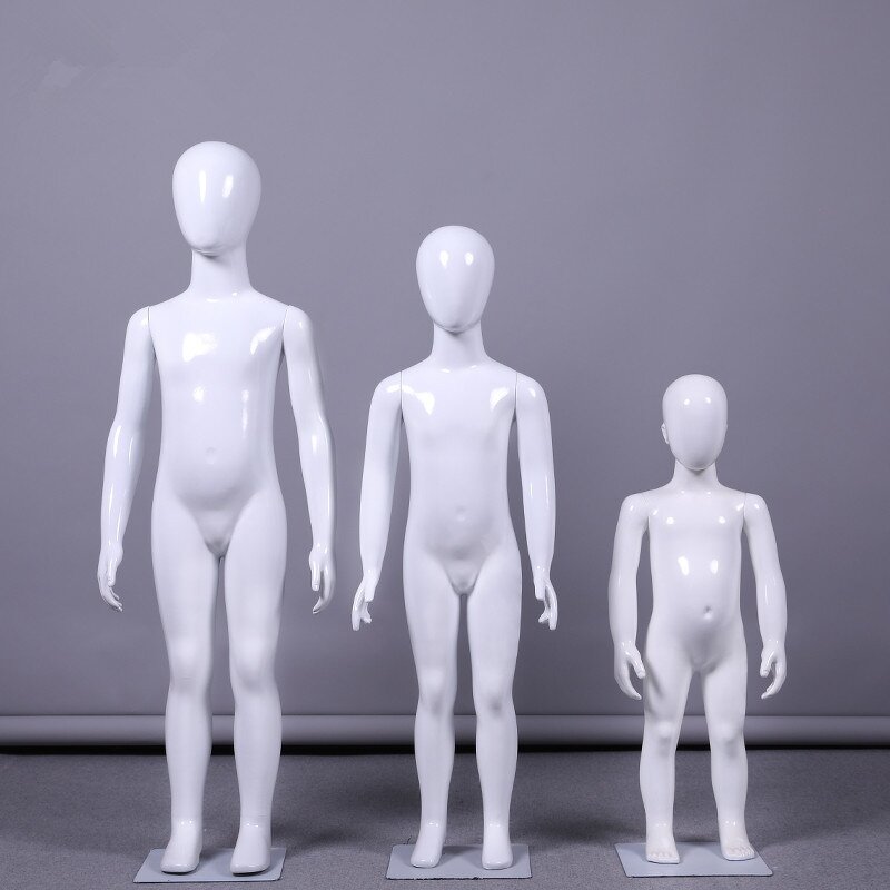 Child Mannequin Manufacturer - 4-5 Years OEM