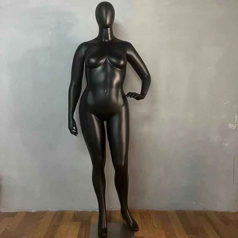 Plus Size Mannequins Manufacturer - OEM/ODM
