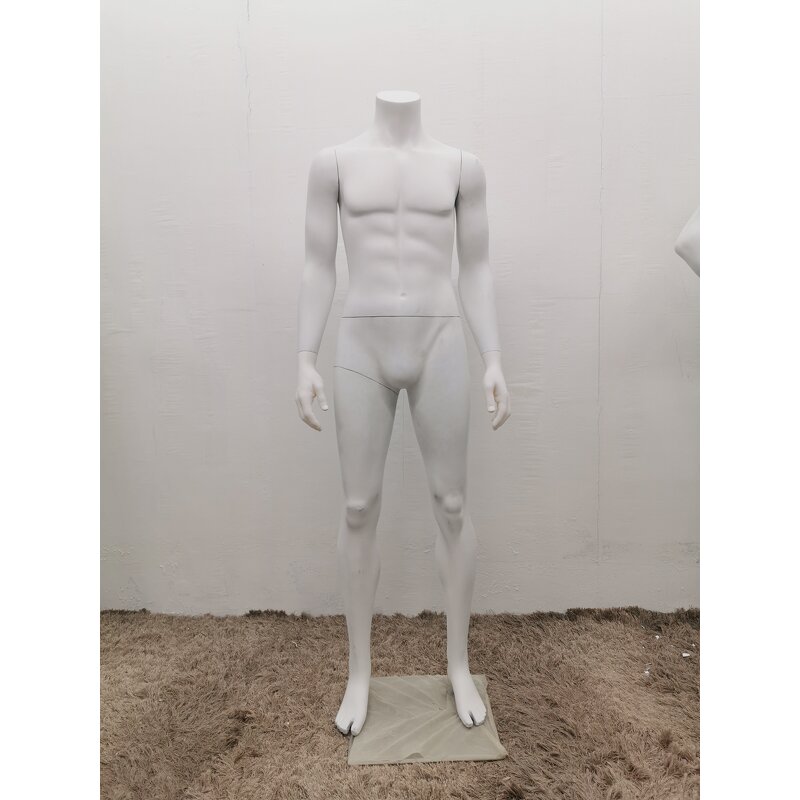 Male Mannequin Manufacturer - Skin Tone OEM