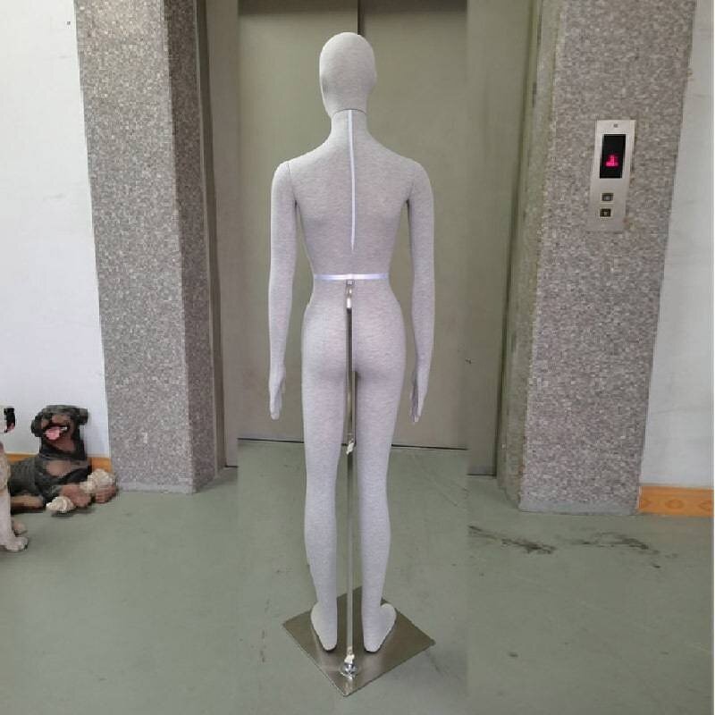Female Mannequin Manufacturer - Curvy Small Bust
