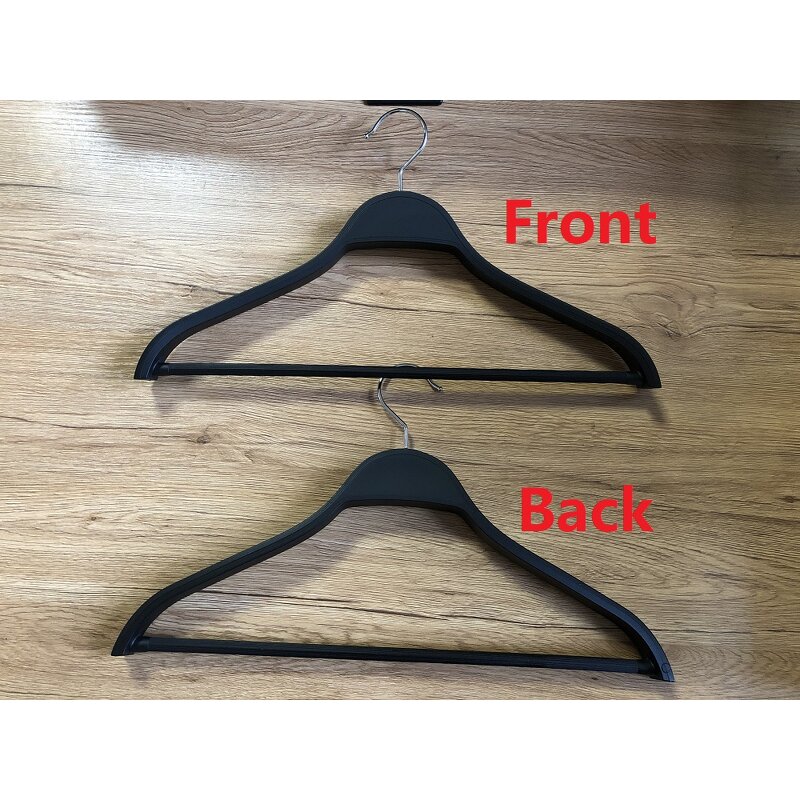 Coat Hanger Manufacturer - ABS Flat OEM Bulk