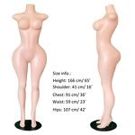BBL Curvy Mannequin