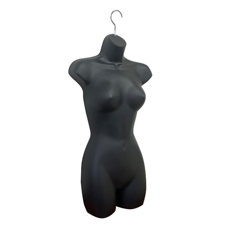 Mannequin Torso Manufacturer - Hollow Back OEM