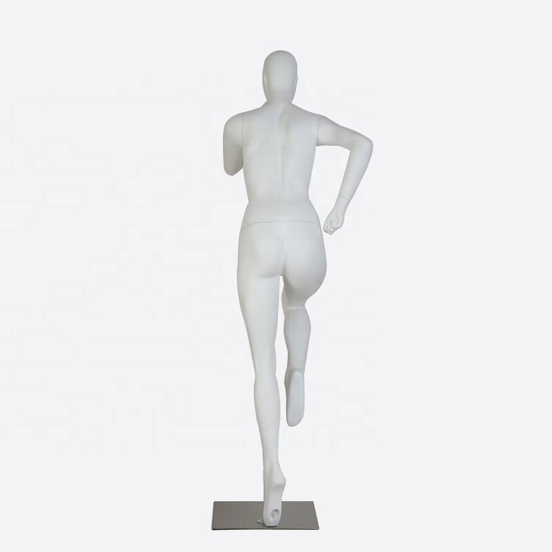 Running Mannequin Manufacturer - Full Body OEM
