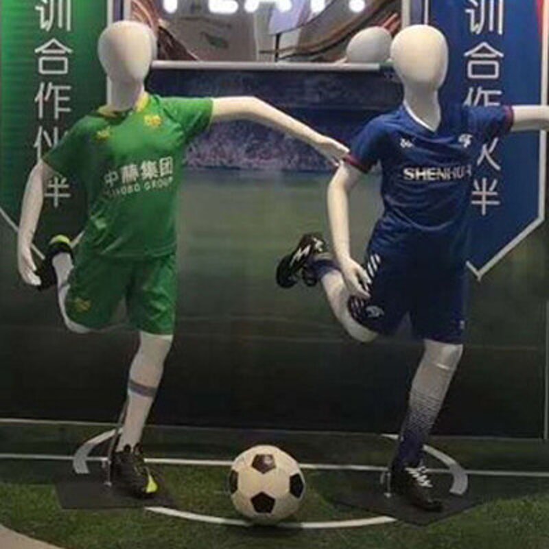 Children's Mannequin Manufacturer - Fiberglass High Grade