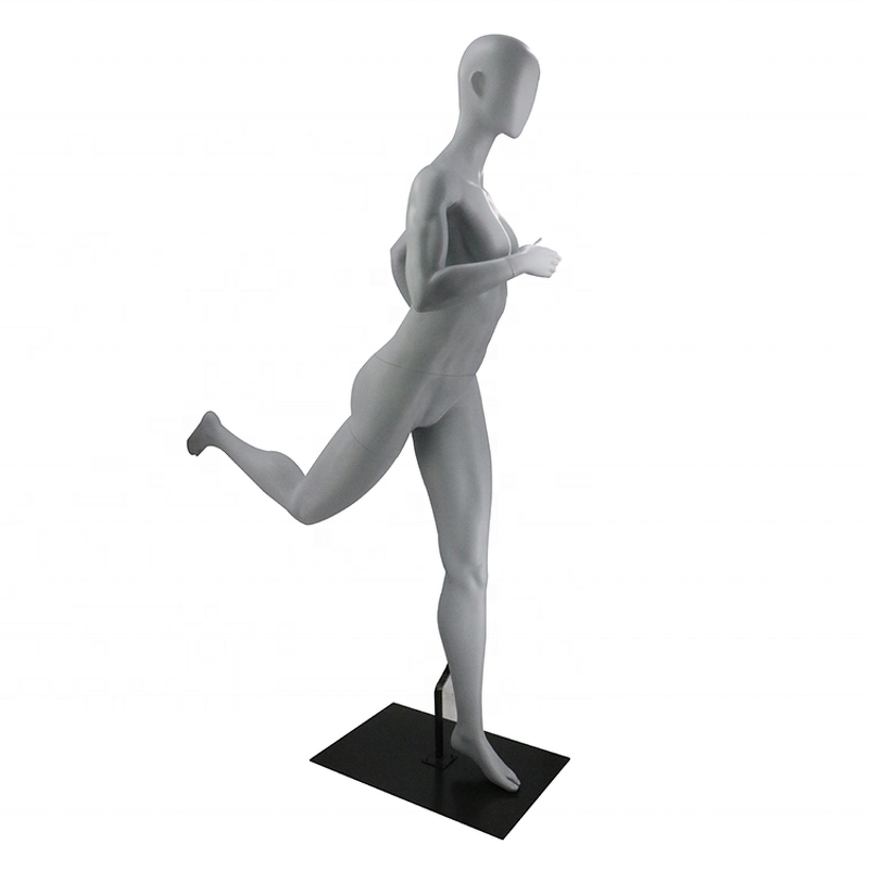 Athletic Mannequin Manufacturer - Runner Style OEM